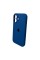 Чохол для смартфона Silicone Full Case AA Camera Protect for Apple iPhone 16 16,Blue (FullAAi16-16)
