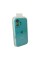 Чохол для смартфона Silicone Full Case AA Camera Protect for Apple iPhone 16 17,Sea Blue (FullAAi16-17)