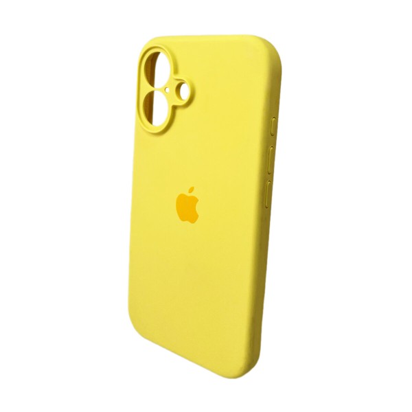 Чохол для смартфона Silicone Full Case AA Camera Protect for Apple iPhone 16 25,Flash (FullAAi16-25)