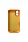 Чохол для смартфона Silicone Full Case AA Camera Protect for Apple iPhone 16 34,Papaya (FullAAi16-34)