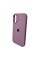 Чохол для смартфона Silicone Full Case AA Camera Protect for Apple iPhone 16 36,Blackcurrant (FullAAi16-36)