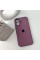 Чохол для смартфона Silicone Full Case AA Camera Protect for Apple iPhone 16 36,Blackcurrant (FullAAi16-36)