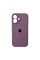 Чохол для смартфона Silicone Full Case AA Camera Protect for Apple iPhone 16 36,Blackcurrant (FullAAi16-36)
