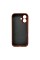 Чохол для смартфона Silicone Full Case AA Camera Protect for Apple iPhone 16 42,Saddle Brown (FullAAi16-42)