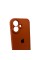 Чохол для смартфона Silicone Full Case AA Camera Protect for Apple iPhone 16 42,Saddle Brown (FullAAi16-42)