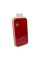 Чохол для смартфона Silicone Full Case AA Camera Protect for Apple iPhone 16 43,Berry Red (FullAAi16-43)