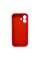 Чохол для смартфона Silicone Full Case AA Camera Protect for Apple iPhone 16 43,Berry Red (FullAAi16-43)