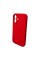 Чохол для смартфона Silicone Full Case AA Camera Protect for Apple iPhone 16 43,Berry Red (FullAAi16-43)