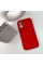 Чохол для смартфона Silicone Full Case AA Camera Protect for Apple iPhone 16 43,Berry Red (FullAAi16-43)
