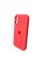 Чохол для смартфона Silicone Full Case AA Camera Protect for Apple iPhone 16 50,Pink Orange (FullAAi16-50)