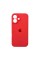 Чохол для смартфона Silicone Full Case AA Camera Protect for Apple iPhone 16 50,Pink Orange (FullAAi16-50)