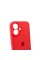 Чохол для смартфона Silicone Full Case AA Camera Protect for Apple iPhone 16 50,Pink Orange (FullAAi16-50)