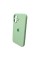 Чохол для смартфона Silicone Full Case AA Camera Protect for Apple iPhone 16 51,Avokado Green (FullAAi16-51)