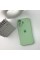 Чохол для смартфона Silicone Full Case AA Camera Protect for Apple iPhone 16 51,Avokado Green (FullAAi16-51)