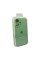 Чохол для смартфона Silicone Full Case AA Camera Protect for Apple iPhone 16 51,Avokado Green (FullAAi16-51)