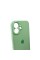 Чохол для смартфона Silicone Full Case AA Camera Protect for Apple iPhone 16 51,Avokado Green (FullAAi16-51)
