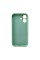 Чохол для смартфона Silicone Full Case AA Camera Protect for Apple iPhone 16 51,Avokado Green (FullAAi16-51)