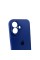 Чохол для смартфона Silicone Full Case AA Camera Protect for Apple iPhone 16 55,Mid Black (FullAAi16-55)