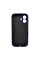 Чохол для смартфона Silicone Full Case AA Camera Protect for Apple iPhone 16 55,Mid Black (FullAAi16-55)