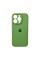 Чохол для смартфона Silicone Full Case AA Camera Protect for Apple iPhone 16 Pro 1,Mint (FullAAi16P-1)