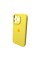Чохол для смартфона Silicone Full Case AA Camera Protect for Apple iPhone 16 Pro 4,Yellow (FullAAi16P-4)