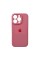 Чохол для смартфона Silicone Full Case AA Camera Protect for Apple iPhone 16 Pro 6,Light Pink (FullAAi16P-6)