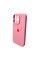 Чохол для смартфона Silicone Full Case AA Camera Protect for Apple iPhone 16 Pro 6,Light Pink (FullAAi16P-6)