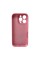 Чохол для смартфона Silicone Full Case AA Camera Protect for Apple iPhone 16 Pro 6,Light Pink (FullAAi16P-6)
