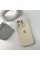 Чохол для смартфона Silicone Full Case AA Camera Protect for Apple iPhone 16 Pro 10,Stone (FullAAi16P-10)