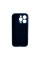Чохол для смартфона Silicone Full Case AA Camera Protect for Apple iPhone 16 Pro 16,Blue (FullAAi16P-16)