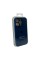 Чохол для смартфона Silicone Full Case AA Camera Protect for Apple iPhone 16 Pro 16,Blue (FullAAi16P-16)