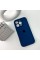 Чохол для смартфона Silicone Full Case AA Camera Protect for Apple iPhone 16 Pro 16,Blue (FullAAi16P-16)