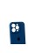 Чохол для смартфона Silicone Full Case AA Camera Protect for Apple iPhone 16 Pro 16,Blue (FullAAi16P-16)