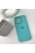 Чохол для смартфона Silicone Full Case AA Camera Protect for Apple iPhone 16 Pro 17,Sea Blue (FullAAi16P-17)