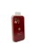 Чохол для смартфона Silicone Full Case AA Camera Protect for Apple iPhone 16 Pro 20,China Red (FullAAi16P-20)