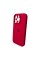 Чохол для смартфона Silicone Full Case AA Camera Protect for Apple iPhone 16 Pro 21,Rose Red (FullAAi16P-21)