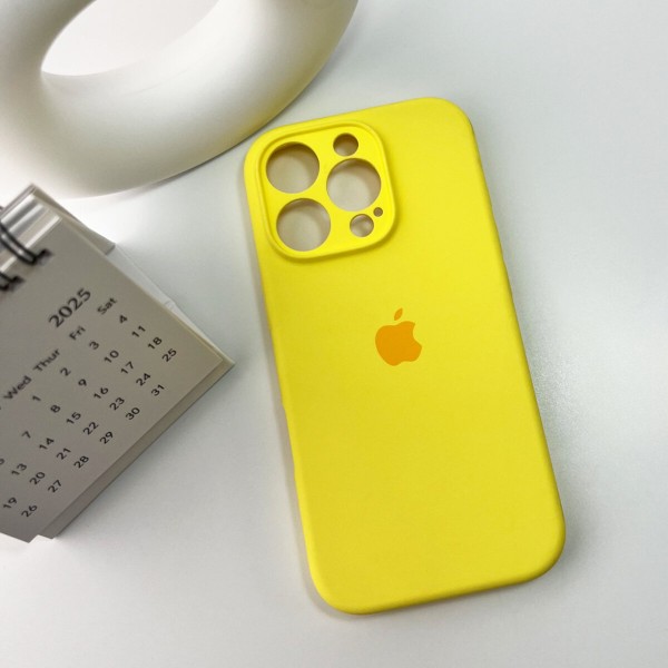 Чохол для смартфона Silicone Full Case AA Camera Protect for Apple iPhone 16 Pro 25,Flash (FullAAi16P-25)