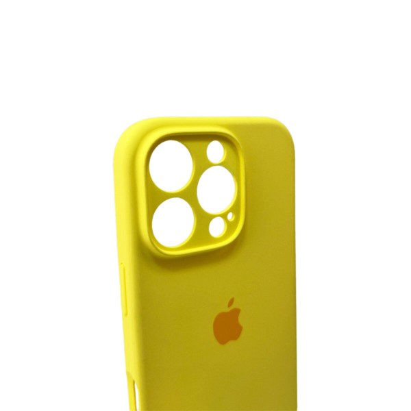 Чохол для смартфона Silicone Full Case AA Camera Protect for Apple iPhone 16 Pro 25,Flash (FullAAi16P-25)