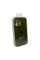 Чохол для смартфона Silicone Full Case AA Camera Protect for Apple iPhone 16 Pro 29,Army Green (FullAAi16P-29)