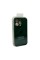 Чохол для смартфона Silicone Full Case AA Camera Protect for Apple iPhone 16 Pro 31,Dark Green (FullAAi16P-31)