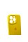 Чохол для смартфона Silicone Full Case AA Camera Protect for Apple iPhone 16 Pro 33,Canary Yellow (FullAAi16P-33)