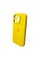 Чохол для смартфона Silicone Full Case AA Camera Protect for Apple iPhone 16 Pro 33,Canary Yellow (FullAAi16P-33)