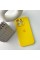 Чохол для смартфона Silicone Full Case AA Camera Protect for Apple iPhone 16 Pro 33,Canary Yellow (FullAAi16P-33)