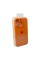 Чохол для смартфона Silicone Full Case AA Camera Protect for Apple iPhone 16 Pro 34,Papaya (FullAAi16P-34)