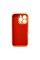 Чохол для смартфона Silicone Full Case AA Camera Protect for Apple iPhone 16 Pro 34,Papaya (FullAAi16P-34)