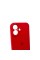 Чохол для смартфона Silicone Full Case AA Camera Protect for Apple iPhone 16 Pro 43,Berry Red (FullAAi16P-43)
