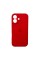 Чохол для смартфона Silicone Full Case AA Camera Protect for Apple iPhone 16 Pro 43,Berry Red (FullAAi16P-43)