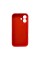 Чохол для смартфона Silicone Full Case AA Camera Protect for Apple iPhone 16 Pro 43,Berry Red (FullAAi16P-43)