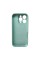 Чохол для смартфона Silicone Full Case AA Camera Protect for Apple iPhone 16 Pro 48,Sky Blue (FullAAi16P-48)