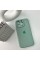 Чохол для смартфона Silicone Full Case AA Camera Protect for Apple iPhone 16 Pro 48,Sky Blue (FullAAi16P-48)